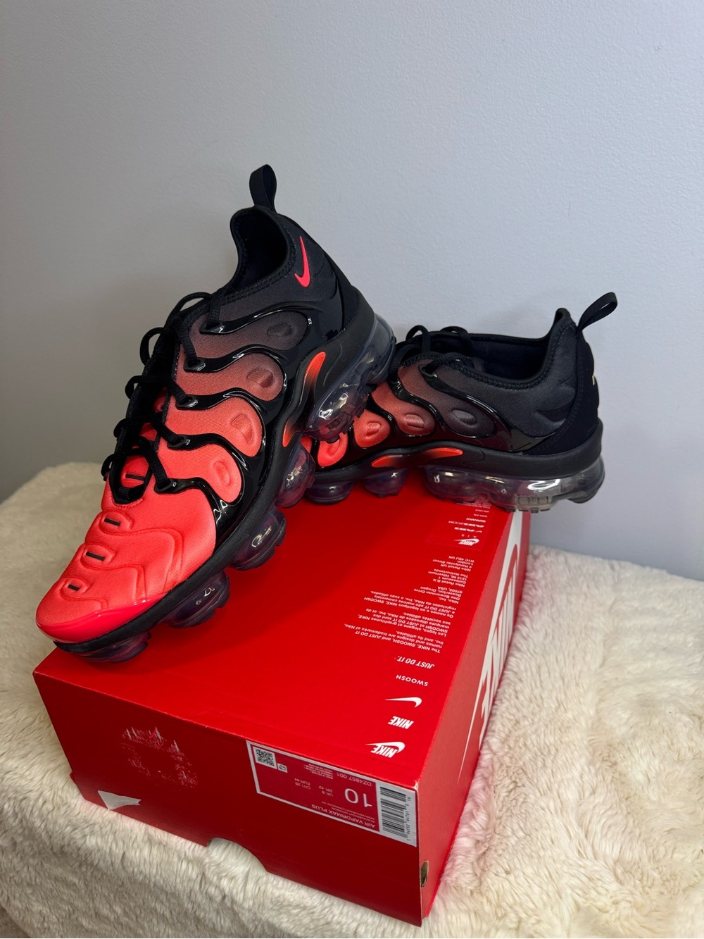 Nike Air VaporMax Plus 🧮